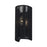 Livex Acordia 1Lt ADA 5" W Sconce, Black/Parisian Night Polyester