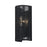 Livex Acordia 1Lt ADA 5" W Sconce, Black/Parisian Night Polyester