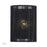 Livex Acordia 1Lt ADA 8"W Sconce, Black/Parisian Night Polyester Rope - 60231-04