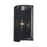 Livex Acordia 1Lt ADA 8"W Sconce, Black/Parisian Night Polyester Rope