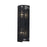 Livex Acordia 2Lt ADA Sconce, Black/Parisian Night Polyester Rope