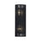 Livex Acordia 2Lt ADA Sconce, Black/Parisian Night Polyester Rope