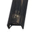 Livex Acordia 2Lt ADA Sconce, Black/Parisian Night Polyester Rope