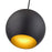 Livex Kuppola Lt Globe Pendant, Bronze/Brass/Bronze Aluminum/Gold