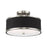 Livex Lighting Park Ridge 2 Light Semi-Flush