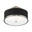 Livex Lighting Park Ridge 2 Light Semi-Flush