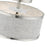 Livex Park Ridge 2 Light Semi Flush Mount, Brushed Nickel