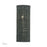Livex Weavington 2Lt ADA 6"W Sconce, Nickel/Hand-Woven Charred Gray - 60432-91