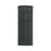 Livex Weavington 2Lt ADA 6"W Sconce, Nickel/Hand-Woven Charred Gray