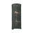 Livex Weavington 2Lt ADA 6"W Sconce, Nickel/Hand-Woven Charred Gray