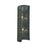 Livex Weavington 2Lt ADA 6"W Sconce, Nickel/Hand-Woven Charred Gray