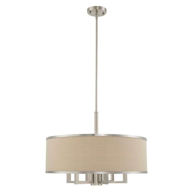 Livex Lighting Park Ridge Pendant Chandelier