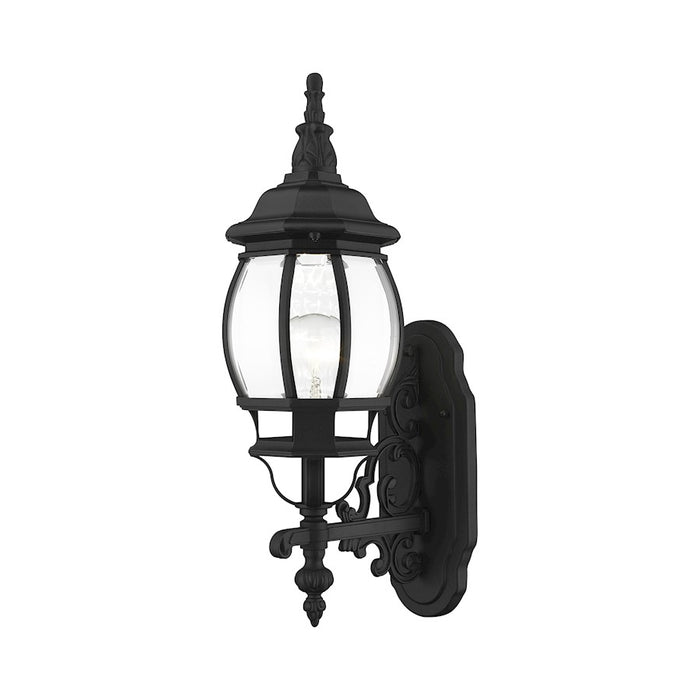 Livex Frontenac Uplight Outdoor Wall Lantern