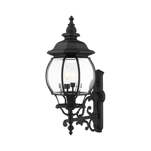 Livex Frontenac Uplight Outdoor Wall Lantern