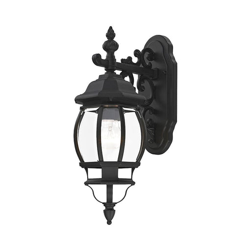 Livex Frontenac Downlight Outdoor Wall Lantern