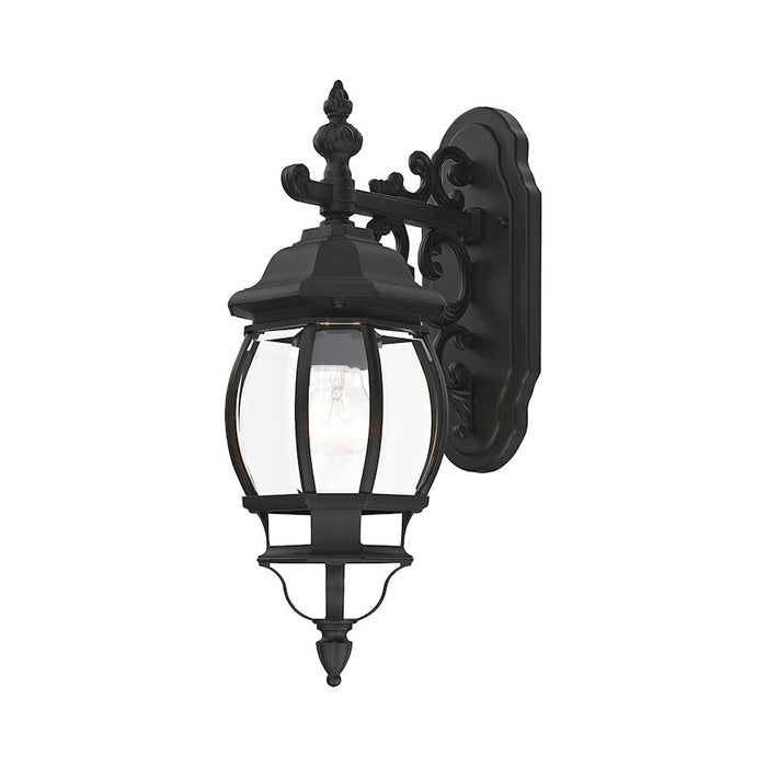 Livex Frontenac Downlight Outdoor Wall Lantern