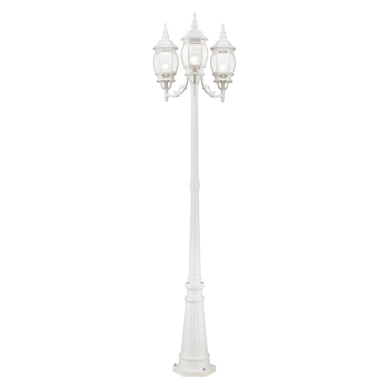 Livex Frontenac Outdoor Post Light