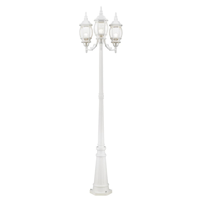 Livex Frontenac Outdoor Post Light