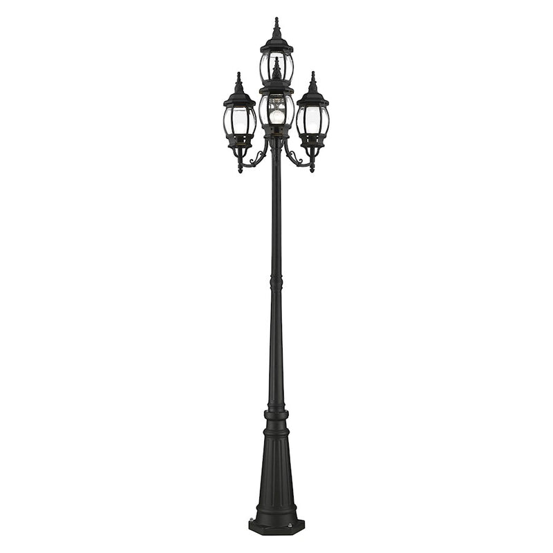 Livex Frontenac Outdoor Post Light