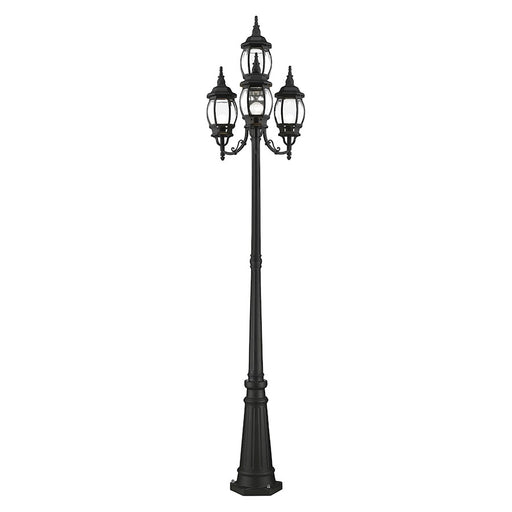 Livex Frontenac Outdoor Post Light