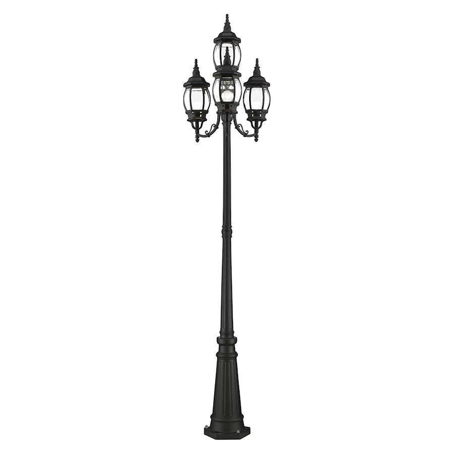 Livex Frontenac Outdoor Post Light