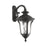 Livex Oxford 1 Light Downward Medium Outdoor Wall Lantern, Black