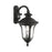 Livex Oxford 1 Light Downward Medium Outdoor Wall Lantern, Black