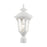 Livex Oxford 1 Light Outdoor Post Top Lantern