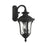 Livex Oxford 3 Light Downward Outdoor Wall Lantern, Textured Black