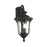 Livex Oxford 3 Light Downward Outdoor Wall Lantern, Textured Black