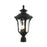Livex Oxford 3 Light Outdoor Post Top Lantern