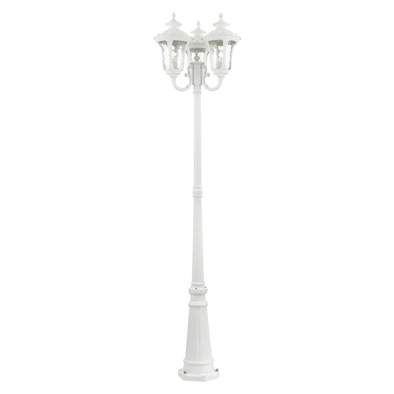 Livex Oxford Outdoor Post Light