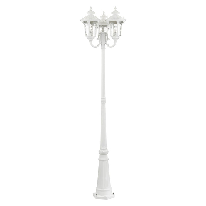 Livex Oxford Outdoor Post Light