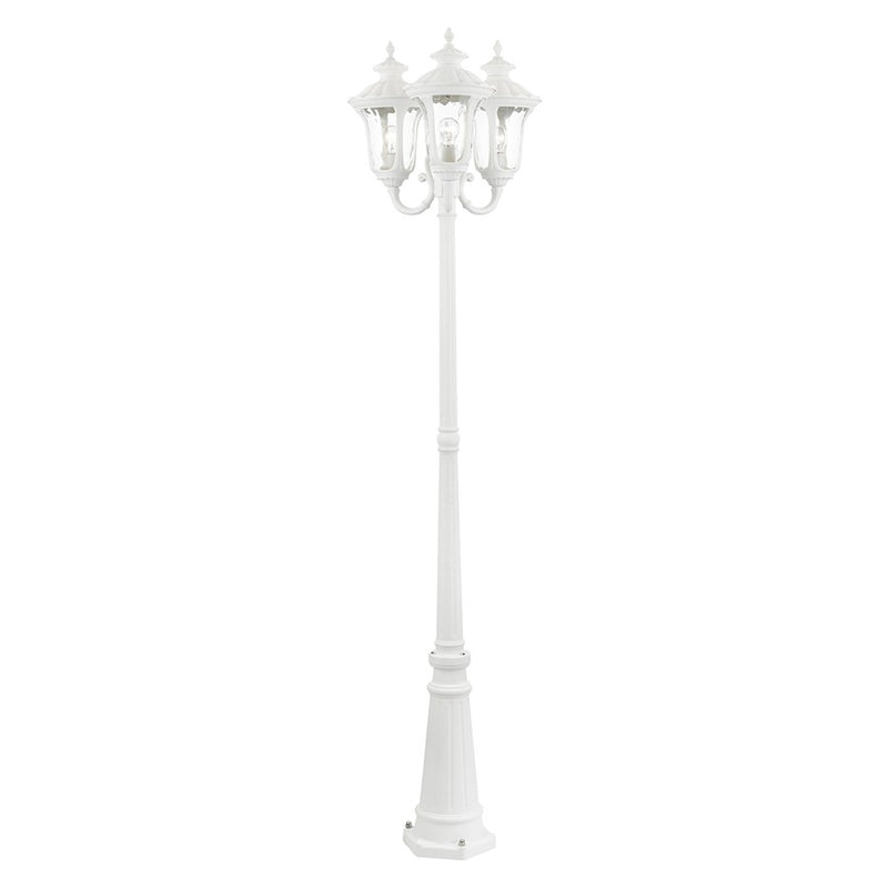 Livex Oxford Outdoor Post Light