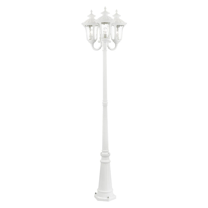 Livex Oxford Outdoor Post Light