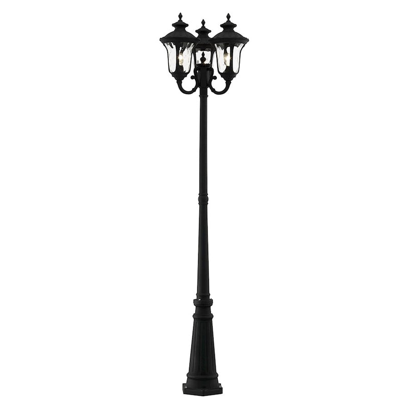 Livex Oxford Outdoor Post Light
