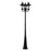 Livex Oxford Outdoor Post Light