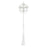 Livex Oxford Outdoor Post Light