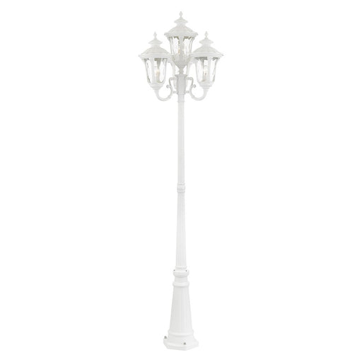 Livex Oxford Outdoor Post Light