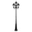 Livex Oxford Outdoor Post Light