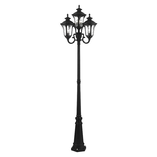 Livex Oxford Outdoor Post Light