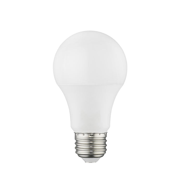Livex 11W, A19 Pear SMD LED Bulbs, Frosted Plastic