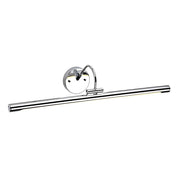 Lucas McKearn Alton 1Lt LED 27" Picture Light, Polished Chrome - ALTON-PLL-PC