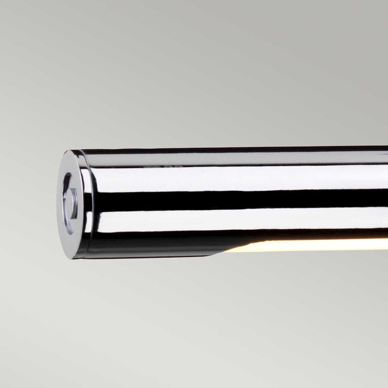 Lucas McKearn Alton 1Lt LED 27" Picture Light, Polished Chrome