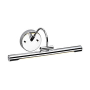 Lucas McKearn Alton 1Lt LED 15" Picture Light, Polished Chrome - ALTON-PLS-PC