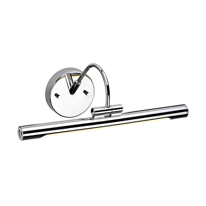 Lucas McKearn Alton 1Lt LED 15" Picture Light, Polished Chrome - ALTON-PLS-PC