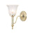 Lucas McKearn Carroll 1Lt Bath/Vanity, Polished Bronze/Clear - BB-CARROLL1-PB