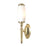 Lucas McKearn Dryden 1 Light Bath/Vanity, Polished Brass/Opal - BB-DRYDEN5-PB