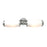 Lucas McKearn Eliot 2 Light Bath/Vanity, Polished Chrome/Opal - BB-ELIOT2-PC