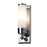 Lucas McKearn Wellington 1Lt Bath/Vanity, Chrome/Clear